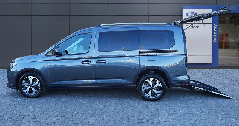 Ford Tourneo Connect Grand cena 234900 przebieg: 1, rok produkcji 2024 z Nowe Miasteczko małe 326